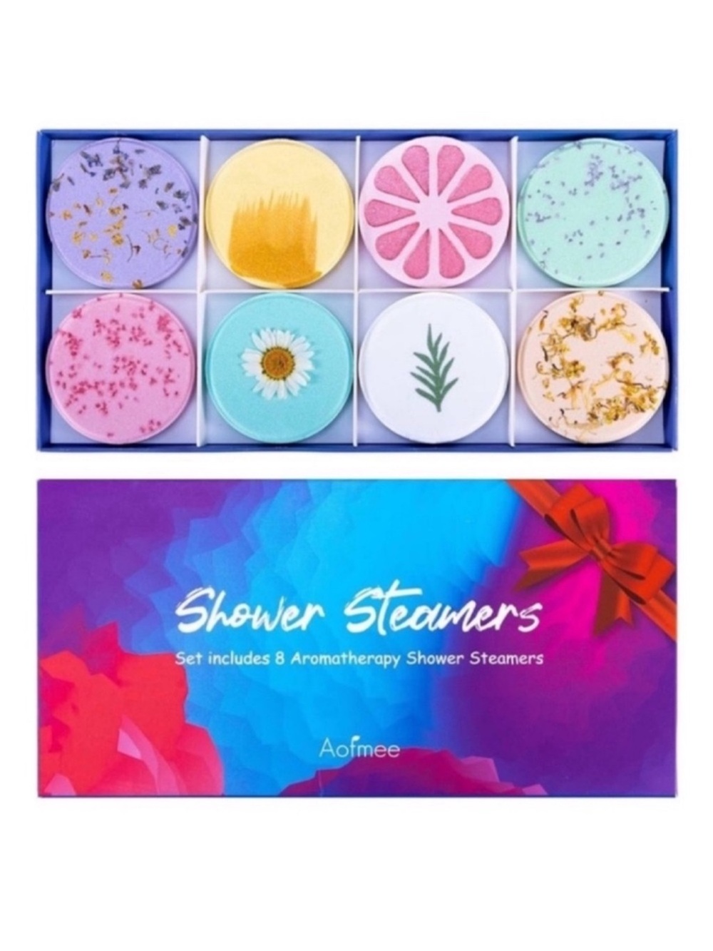 Aromatherapy Shower Steamers